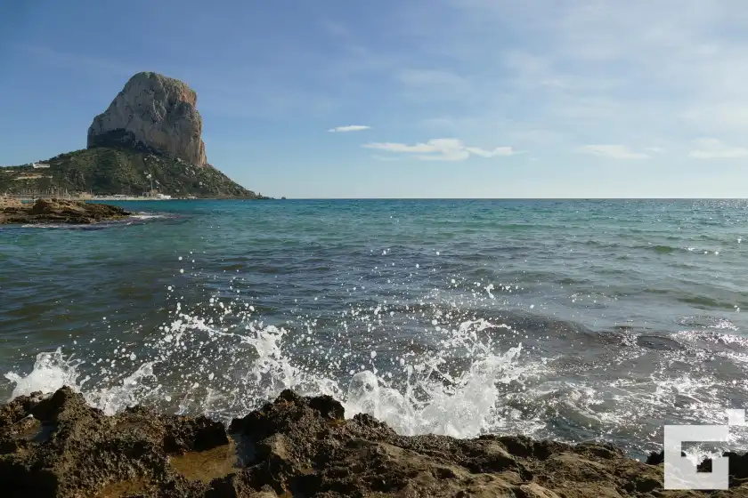 Alquiler vacacional en El mirador de calpe 2e - grupo turis, Calp
