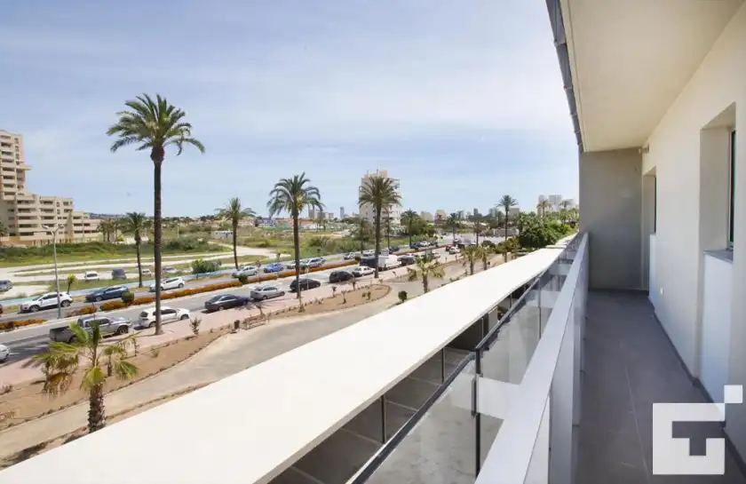 Alquiler vacacional en El mirador de calpe 2e - grupo turis, Calp