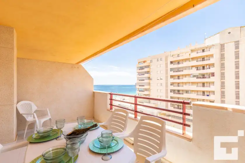 Alquiler vacacional en Topacio iii 24a - grupo turis, Calp