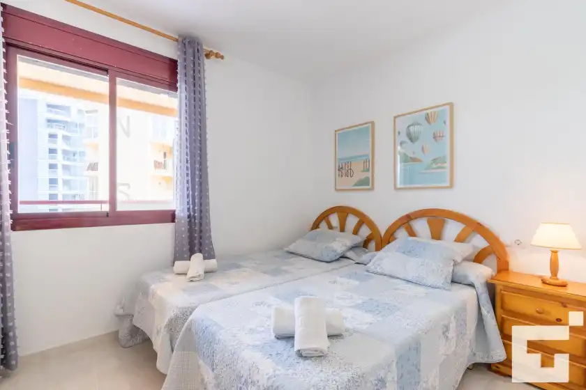 Alquiler vacacional en Topacio iii 24a - grupo turis, Calp