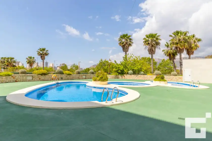 Alquiler vacacional en Topacio iii 24a - grupo turis, Calp