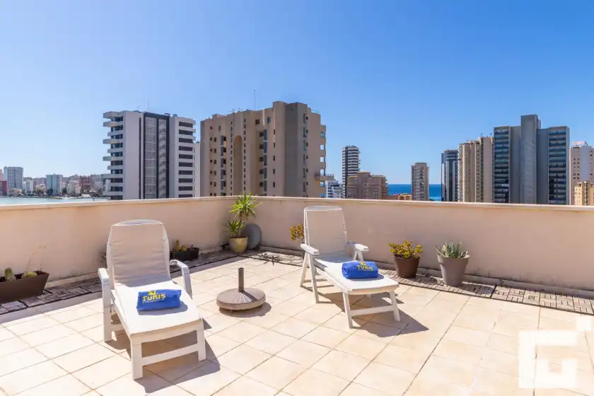 Alquiler vacacional en Estrella de calpe 8c - grupo turis, Calp