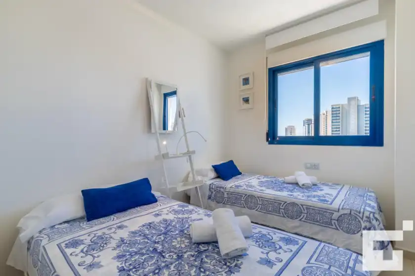Alquiler vacacional en Estrella de calpe 8c - grupo turis, Calp