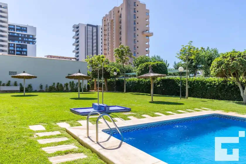 Alquiler vacacional en Estrella de calpe 8c - grupo turis, Calp