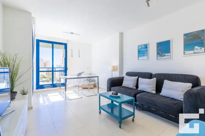 Alquiler vacacional en Estrella de calpe 8c - grupo turis, Calp