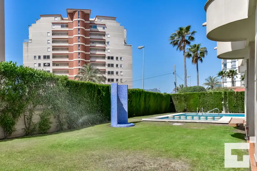 Alquiler vacacional en Las garzas 8b - grupo turis, Calp