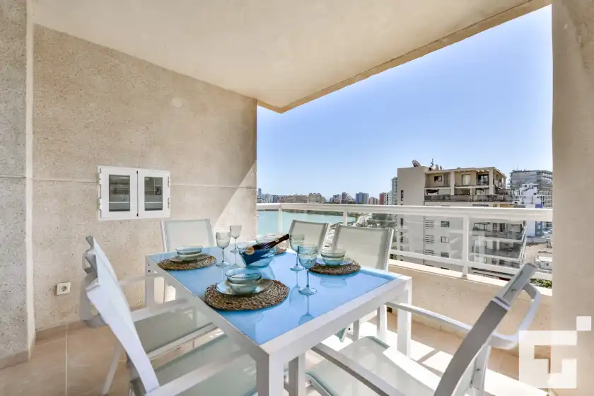 Alquiler vacacional en Las garzas 8b - grupo turis, Calp