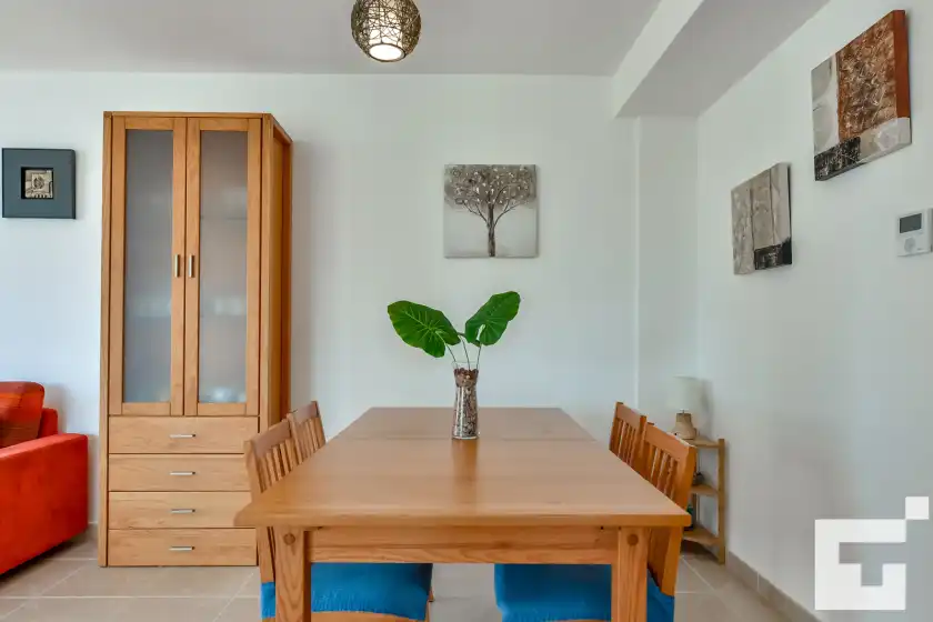 Alquiler vacacional en Las garzas 8b - grupo turis, Calp