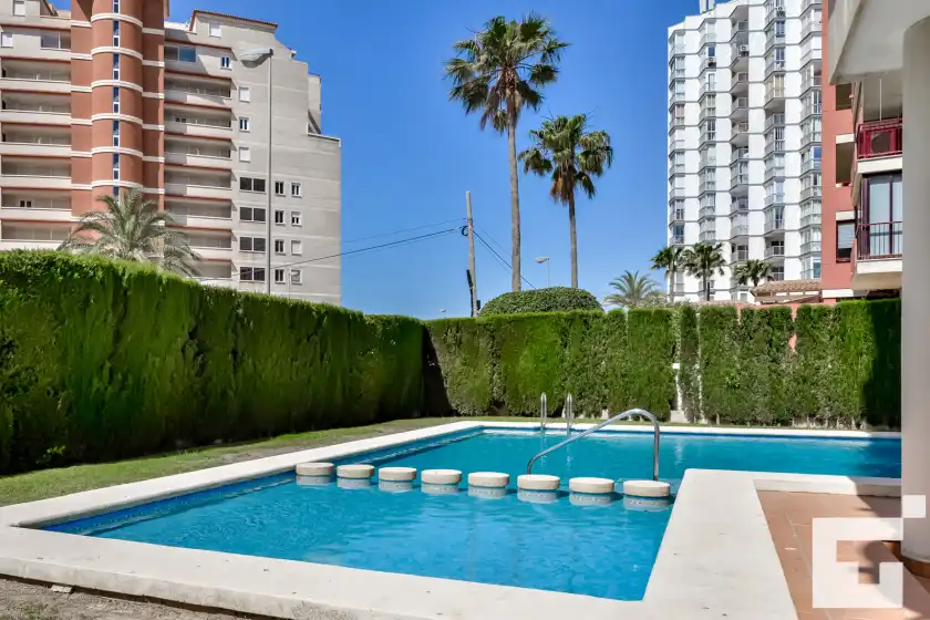 Alquiler vacacional en Las garzas 8b - grupo turis, Calp