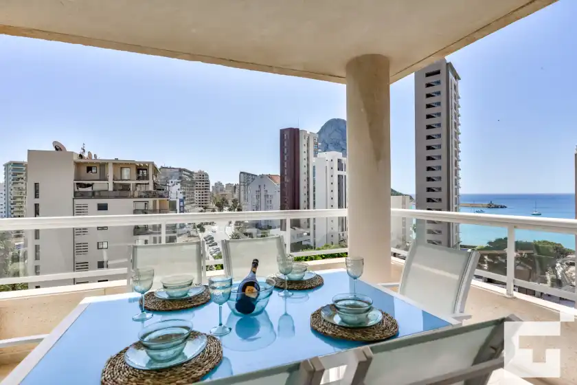 Alquiler vacacional en Las garzas 8b - grupo turis, Calp