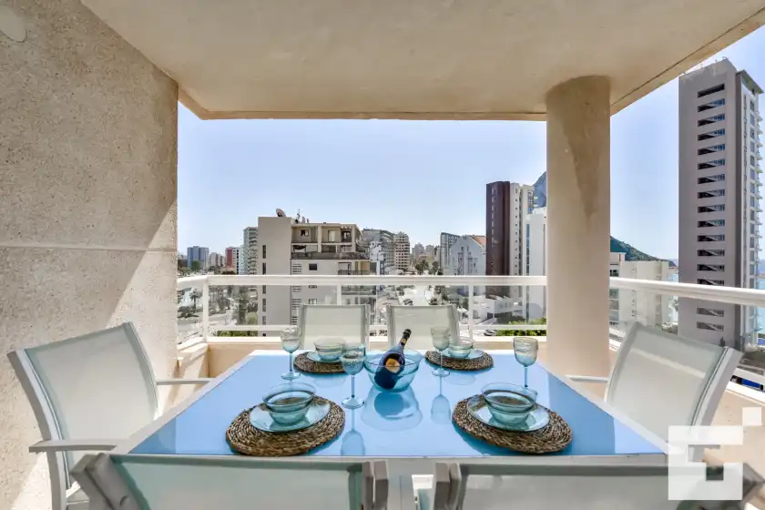 Alquiler vacacional en Las garzas 8b - grupo turis, Calp