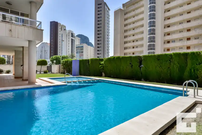 Alquiler vacacional en Las garzas 8b - grupo turis, Calp