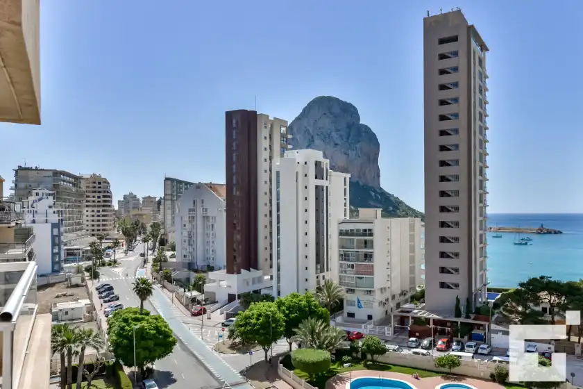 Alquiler vacacional en Las garzas 8b - grupo turis, Calp