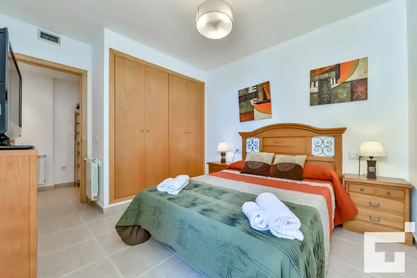 Alquiler vacacional en Las garzas 8b - grupo turis, Calp