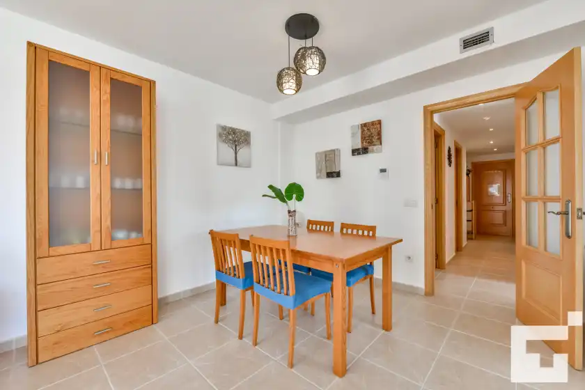 Alquiler vacacional en Las garzas 8b - grupo turis, Calp