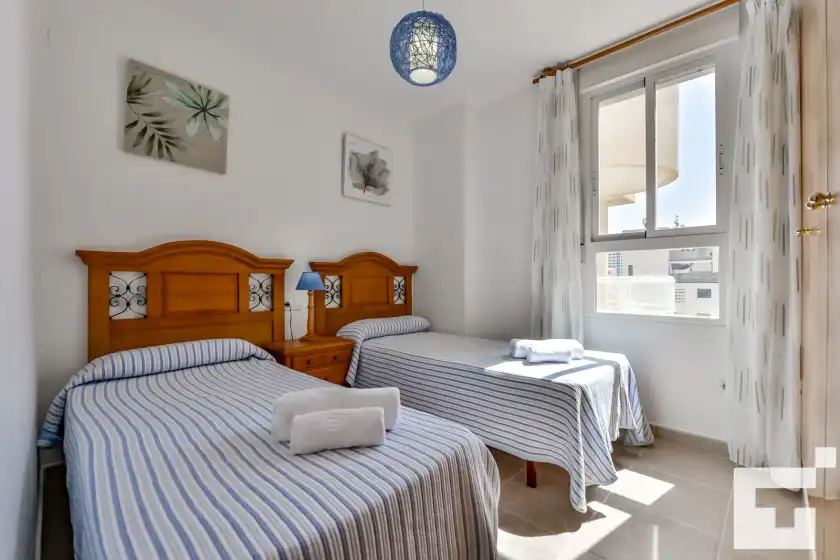 Alquiler vacacional en Las garzas 8b - grupo turis, Calp