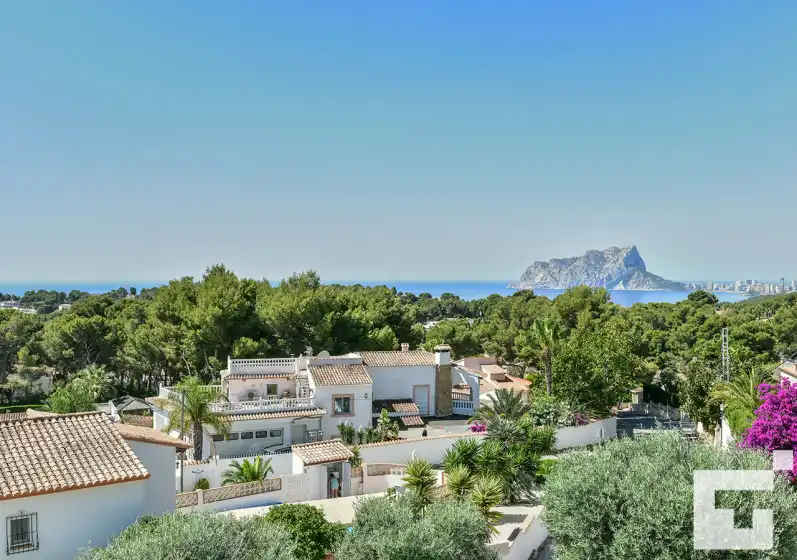 Ferienhaus auf Herina 6 - grupo turis, Moraira