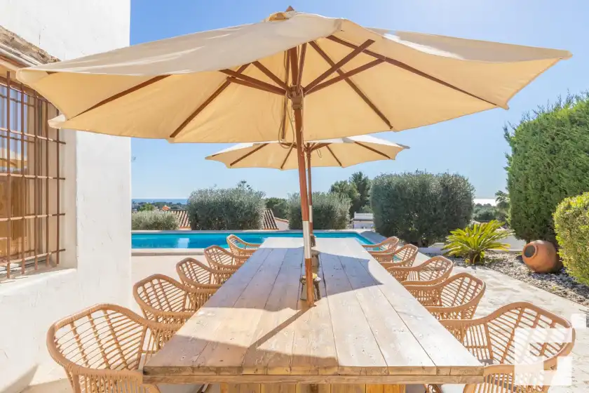 Ferienhaus auf Herina 6 - grupo turis, Moraira