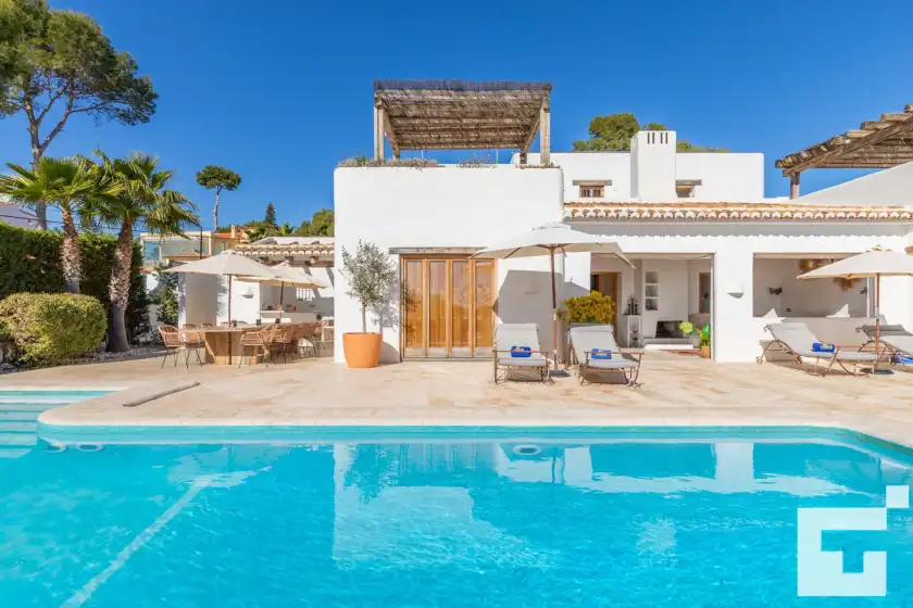 Ferienhaus auf Herina 6 - grupo turis, Moraira