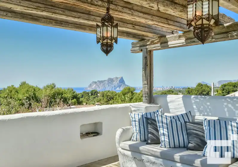 Ferienhaus auf Herina 6 - grupo turis, Moraira