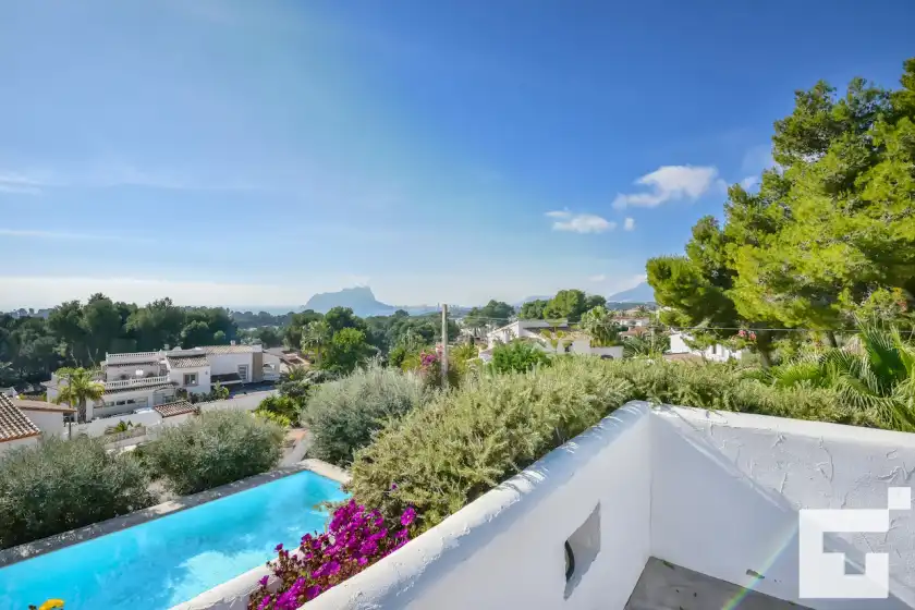 Ferienhaus auf Herina 6 - grupo turis, Moraira