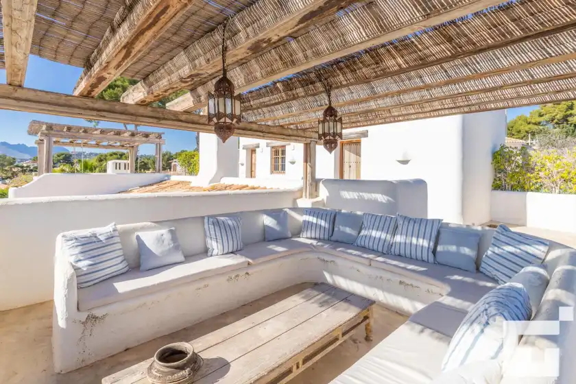 Ferienhaus auf Herina 6 - grupo turis, Moraira