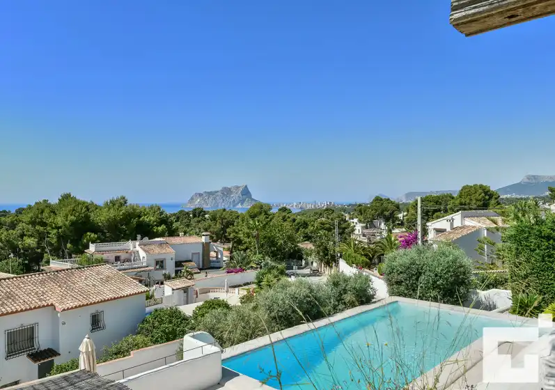 Ferienhaus auf Herina 6 - grupo turis, Moraira