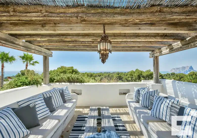 Ferienhaus auf Herina 6 - grupo turis, Moraira