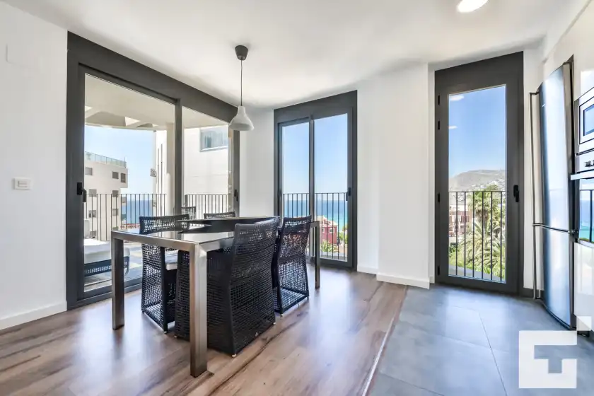 Alquiler vacacional en Isea 153 - grupo turis, Calp