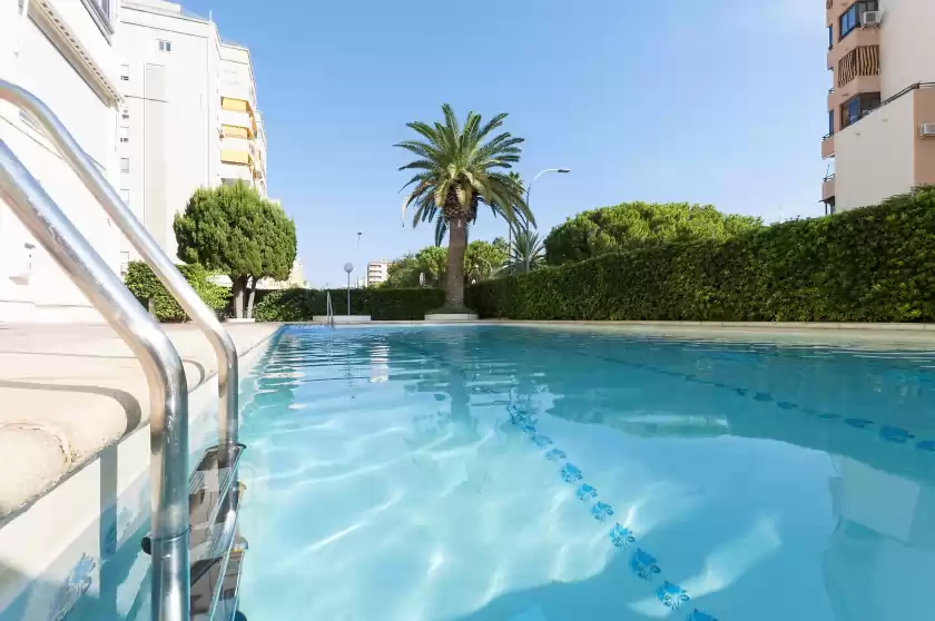 Ferienhaus auf Acapulco iv, Grau i Platja