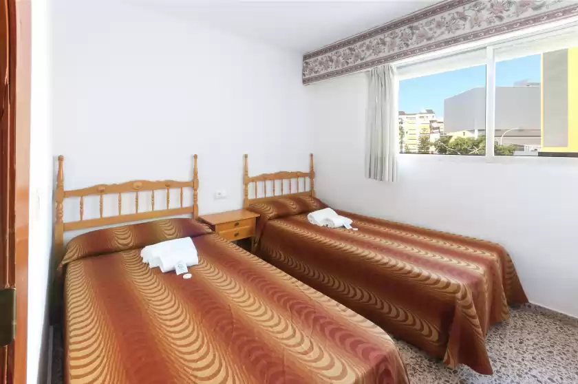 Ferienhaus auf Acapulco iv, Grau i Platja