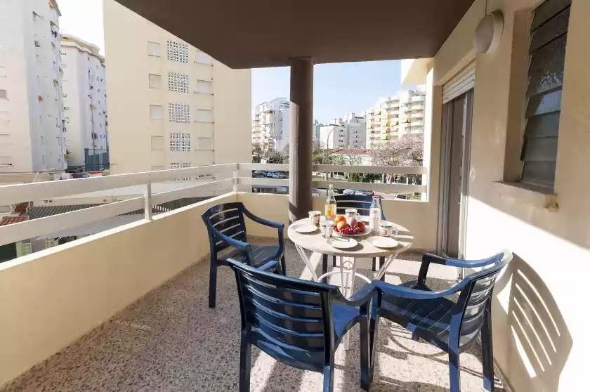 Ferienhaus auf Acapulco iv, Grau i Platja