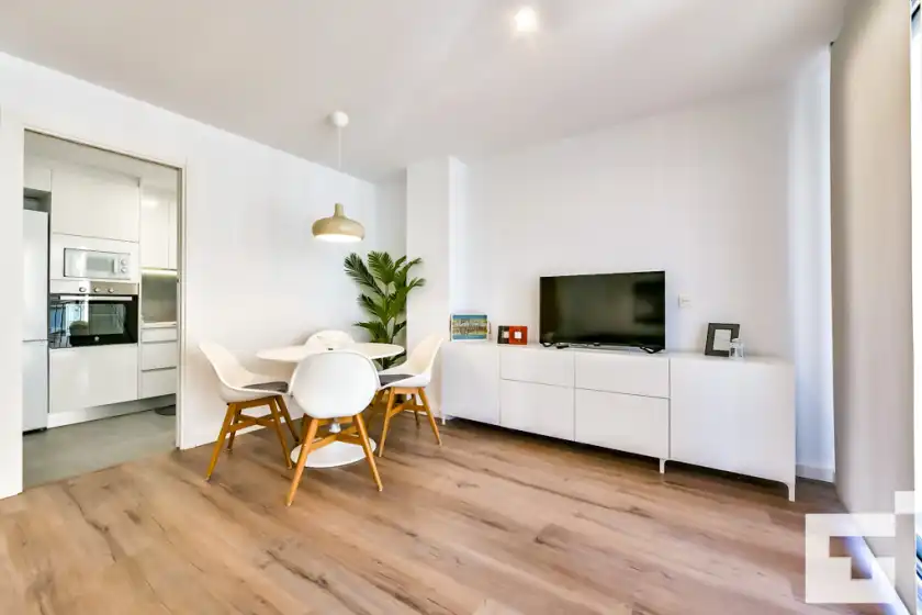 Alquiler vacacional en Isea 245 - grupo turis, Calp