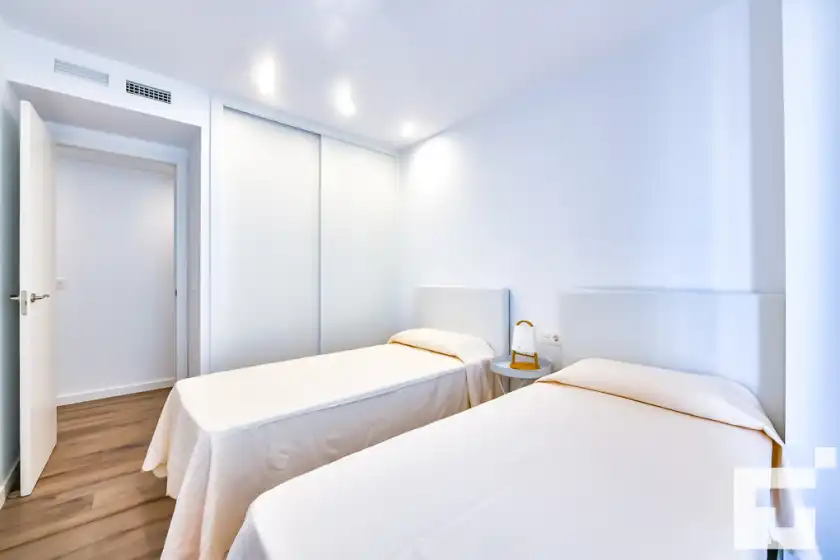 Alquiler vacacional en Isea 245 - grupo turis, Calp