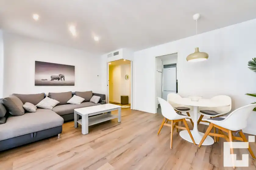 Alquiler vacacional en Isea 245 - grupo turis, Calp