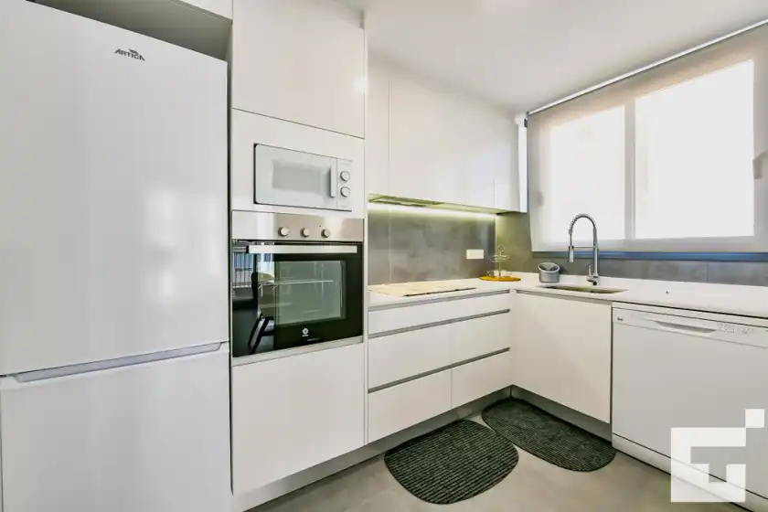 Alquiler vacacional en Isea 245 - grupo turis, Calp