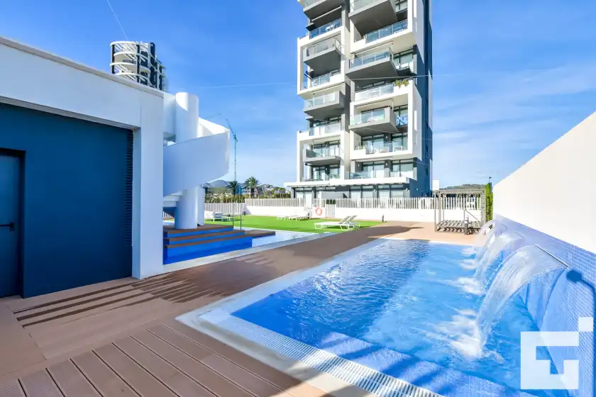 Alquiler vacacional en Arenal beach 512 - grupo turis, Calp