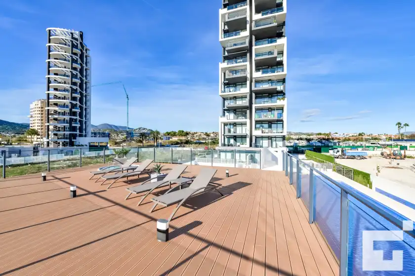 Alquiler vacacional en Arenal beach 512 - grupo turis, Calp