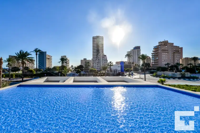 Alquiler vacacional en Arenal beach 512 - grupo turis, Calp
