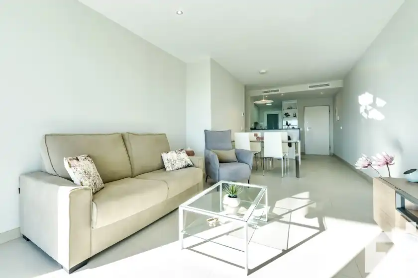 Alquiler vacacional en Arenal beach 512 - grupo turis, Calp