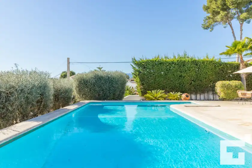 Ferienhaus auf Herina 8 - grupo turis, Moraira