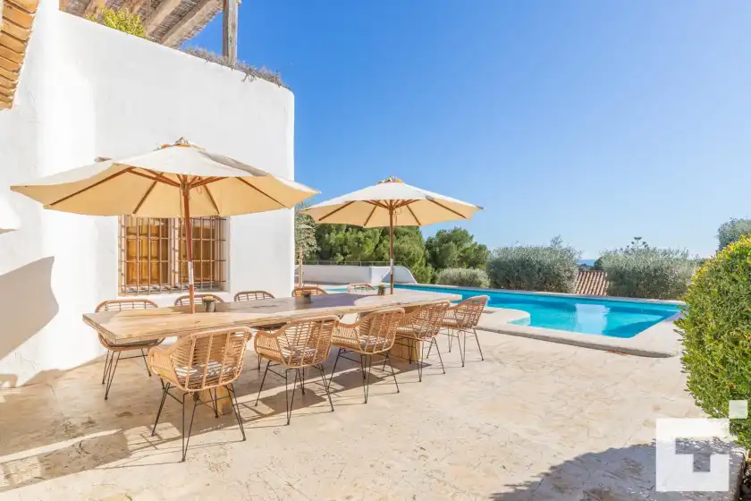 Ferienhaus auf Herina 8 - grupo turis, Moraira
