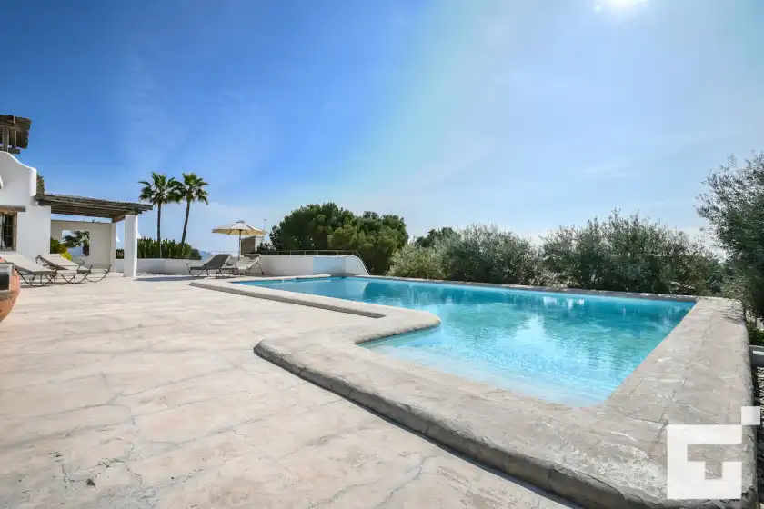 Ferienhaus auf Herina 8 - grupo turis, Moraira
