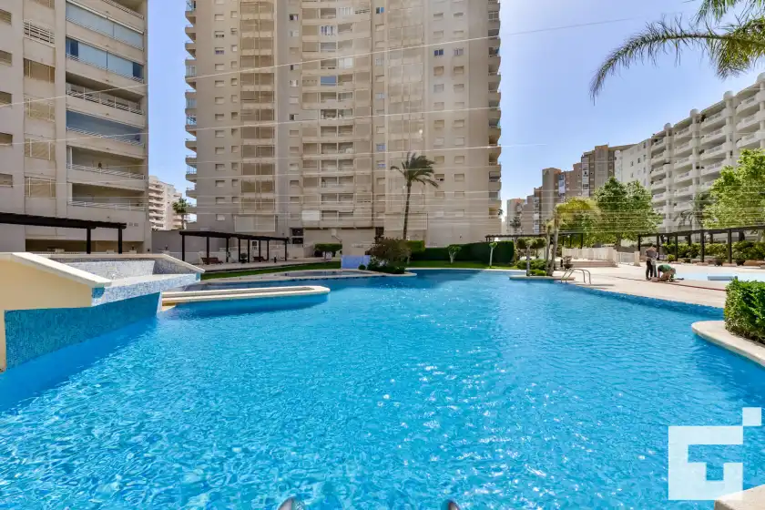 Alquiler vacacional en Apolo xvi 2 6 29 - grupo turis, Calp