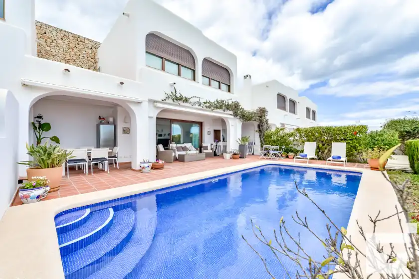 Holiday rentals in Mirador de bassetes 15 - grupo turis, Fanadix