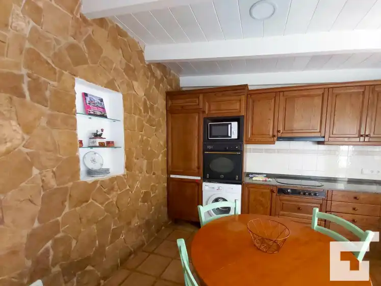 Alquiler vacacional en Bungalow la merced 34g - grupo turis, Calp
