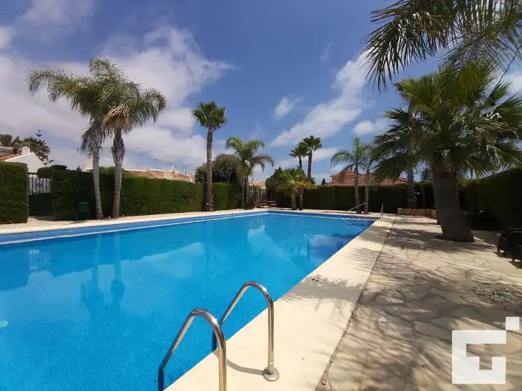 Alquiler vacacional en Bungalow la merced 34g - grupo turis, Calp