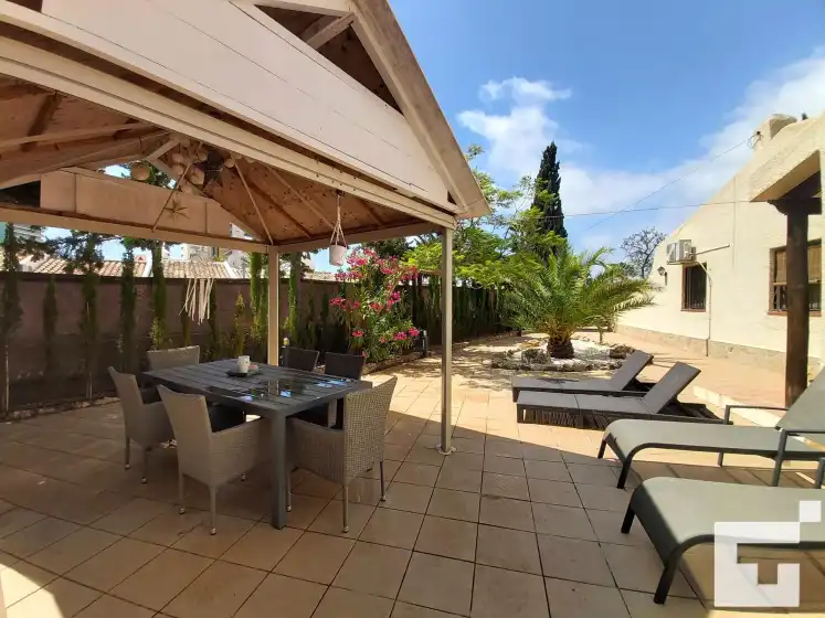 Alquiler vacacional en Bungalow la merced 34g - grupo turis, Calp