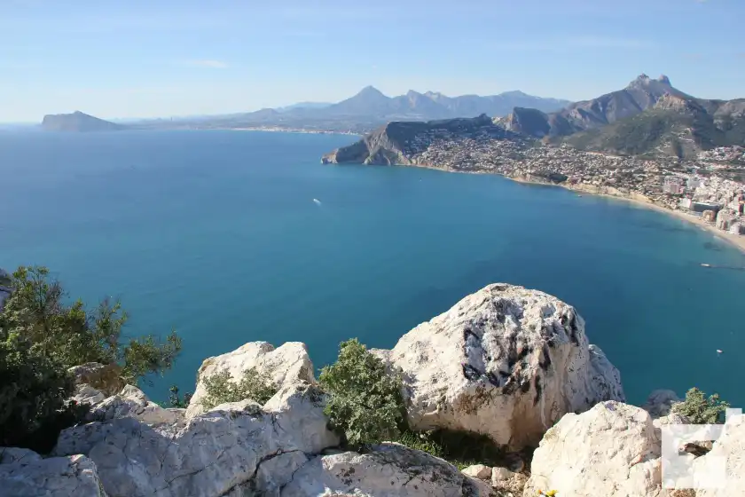 Alquiler vacacional en Apolo xviii 41 - grupo turis, Calp