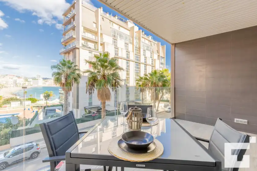Alquiler vacacional en Calpe beach ii 2e - grupo turis